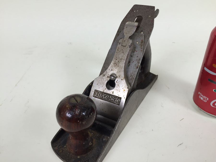 Lakeside Plane No. 4 [Photo 6]