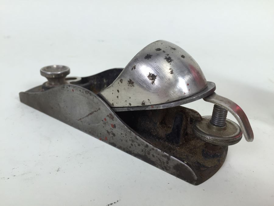 Craftsman No. 3704 Plane [Photo 8]