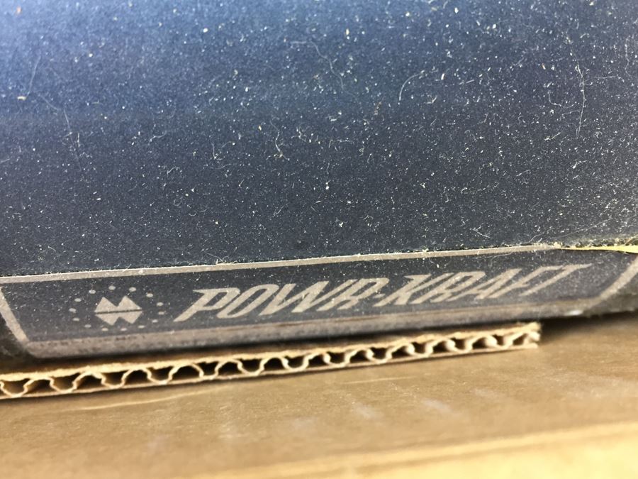 Powr-Kraft Electric Motor Model 83-4520BM 1/4 HP In Box [Photo 5]