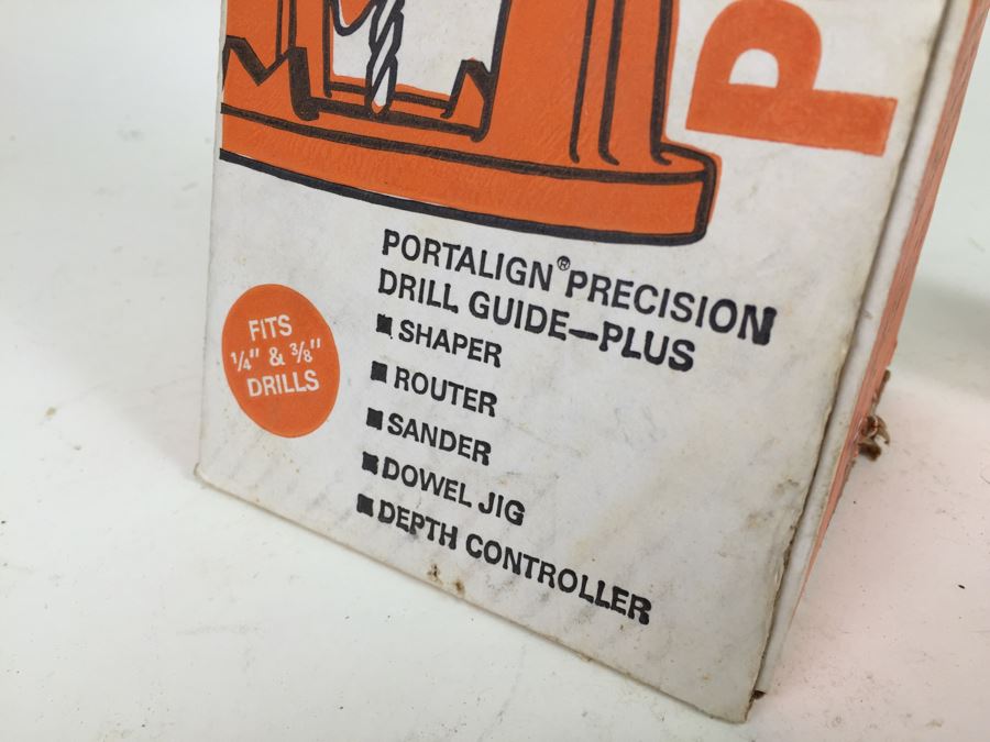 Portalign Precision Drill Guide In Box [Photo 4]