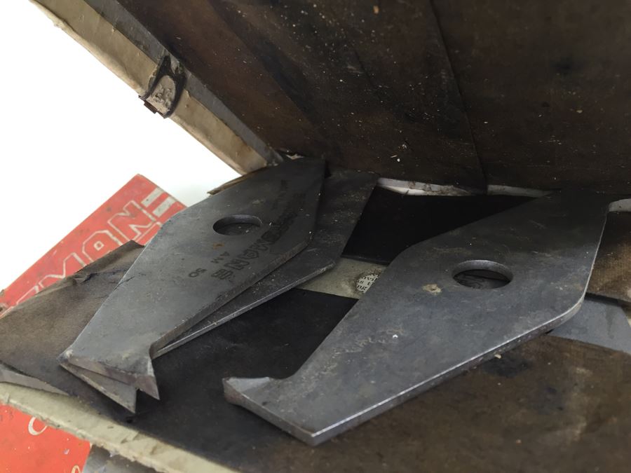 Craftsman Groover And Dado Cutter In Box No. 4875 6' Dia [Photo 2]