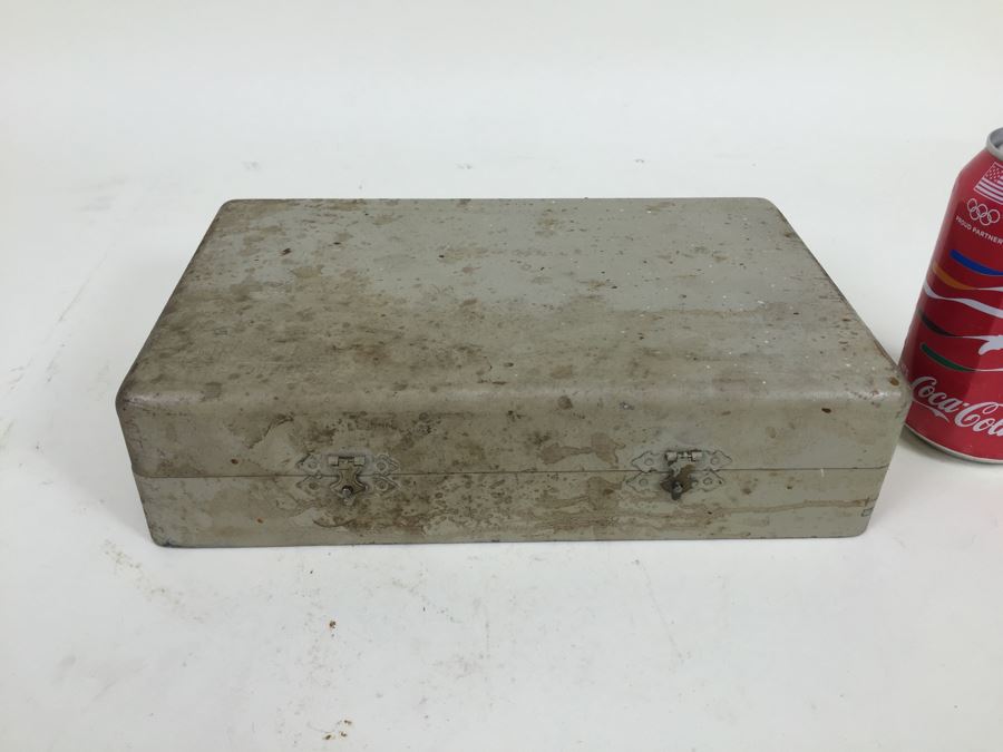 Russel Jennings Auger Bits With Irwin Box