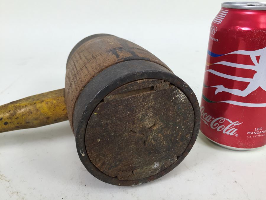 Collection Of Various Wooden Mallets [Photo 10]