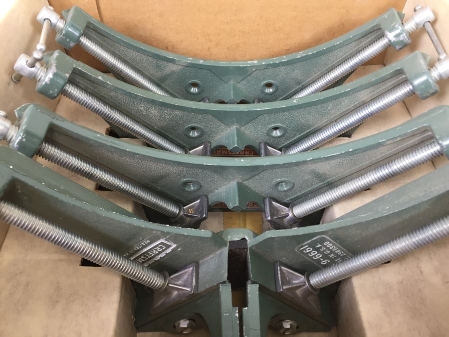 Craftsman 45Degree Cut-N-Clamp Set In Box [Photo 3]