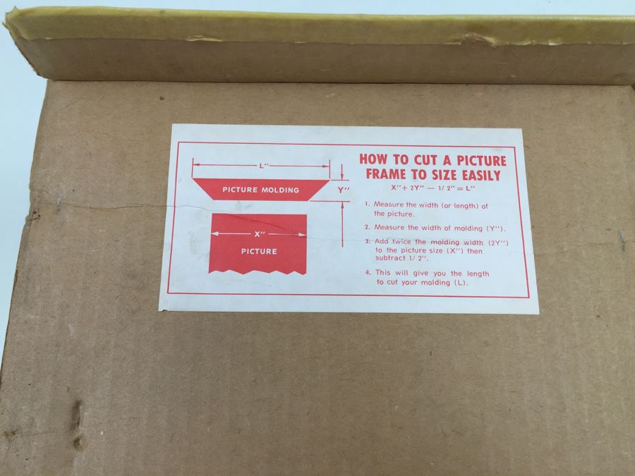 Craftsman 45Degree Cut-N-Clamp Set In Box [Photo 7]