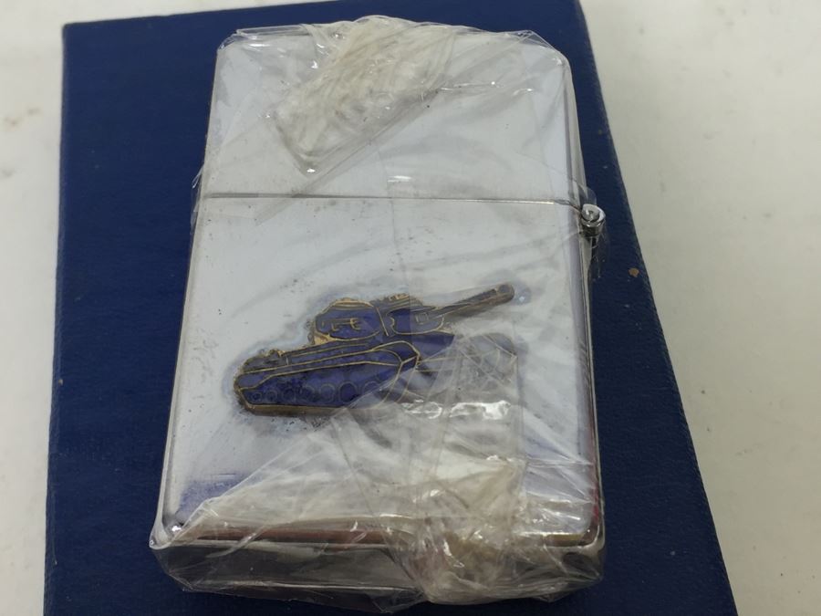 New Military Guadalcanal Korea Crown Lighter [Photo 3]