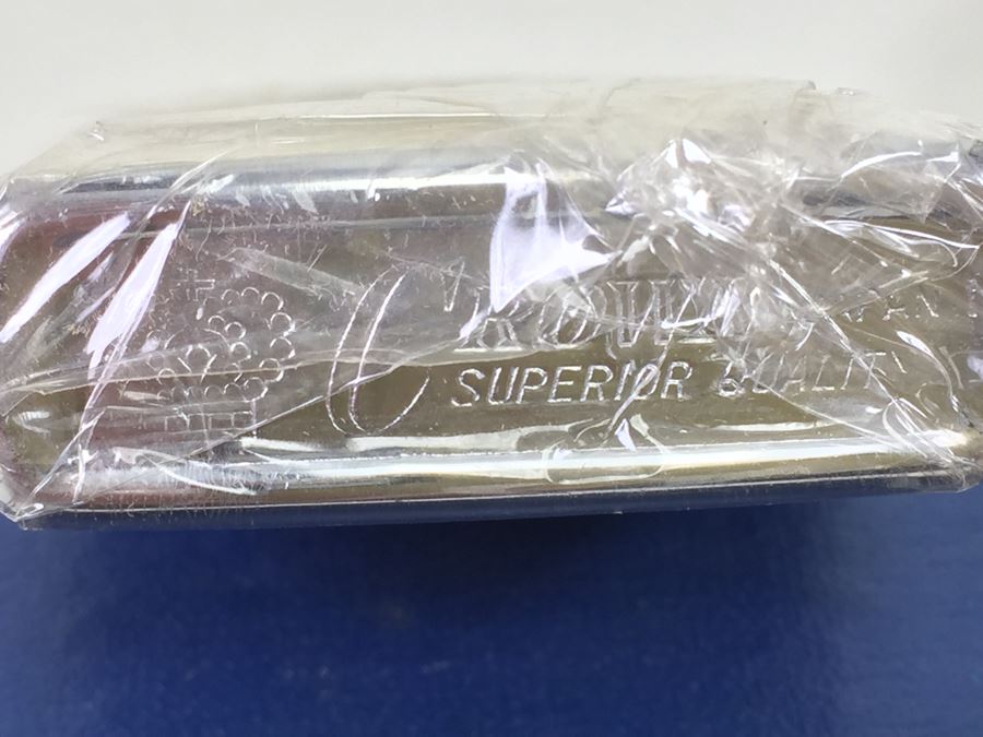 New Military Guadalcanal Korea Crown Lighter [Photo 7]