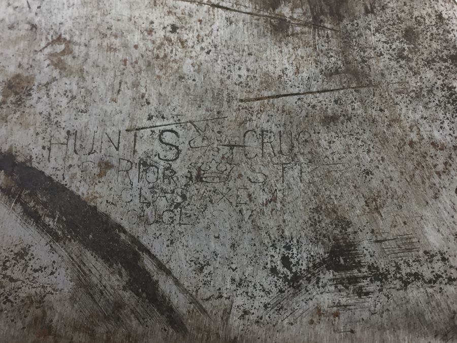 Vintage Hunt's Superior Axe Hatchet [Photo 5]