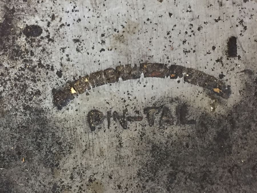 Vintage Pin-Tail Hatchet Axe [Photo 3]