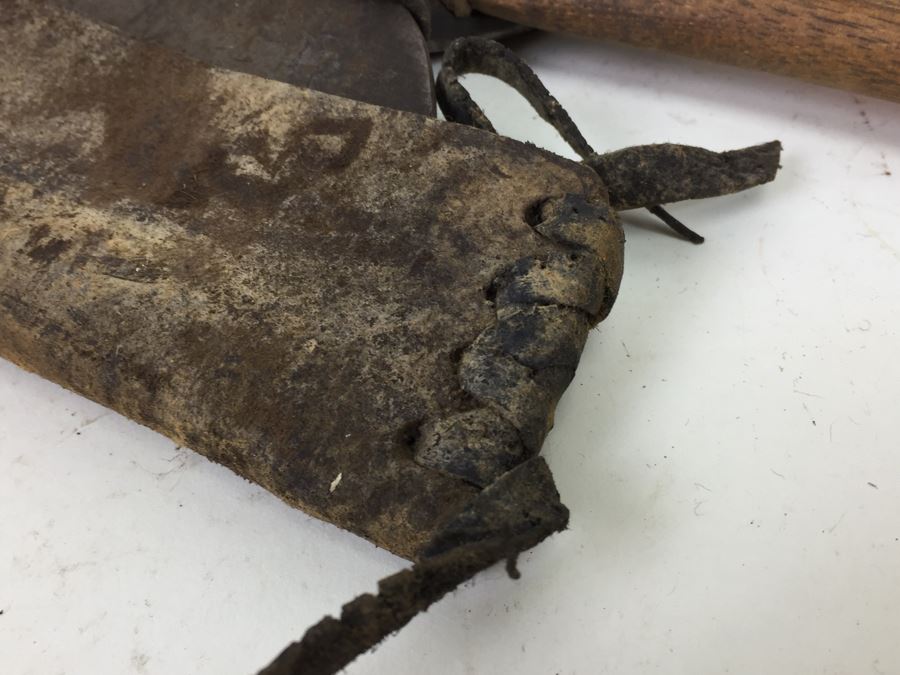 Vintage Pin-Tail Hatchet Axe [Photo 5]