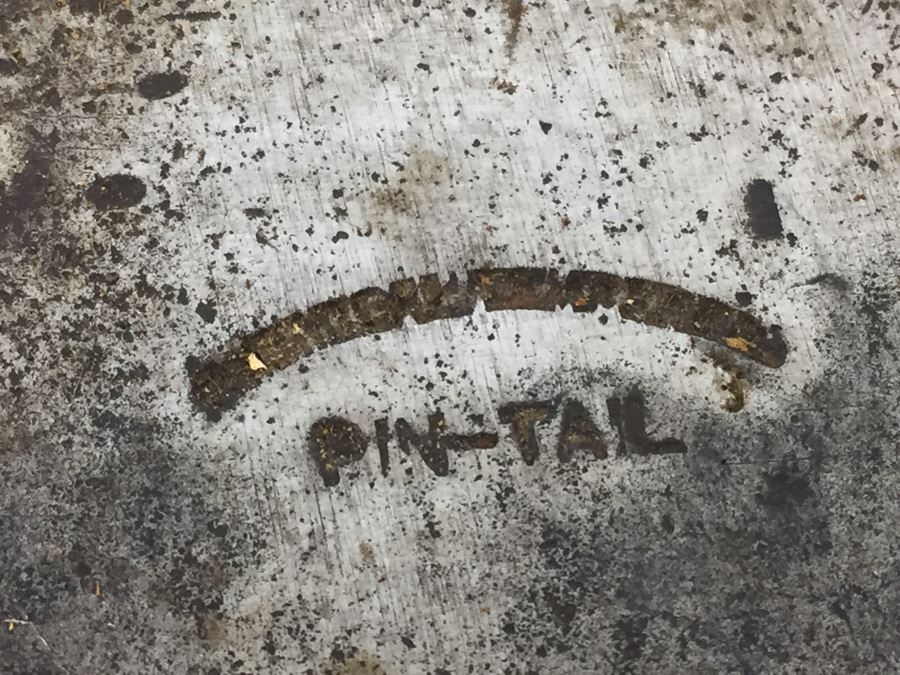 Vintage Pin-Tail Hatchet Axe [Photo 6]