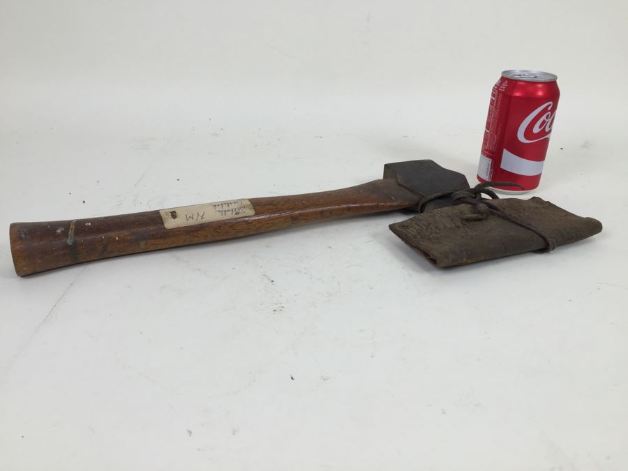 Vintage Collins Axe Hatchet [Photo 1]