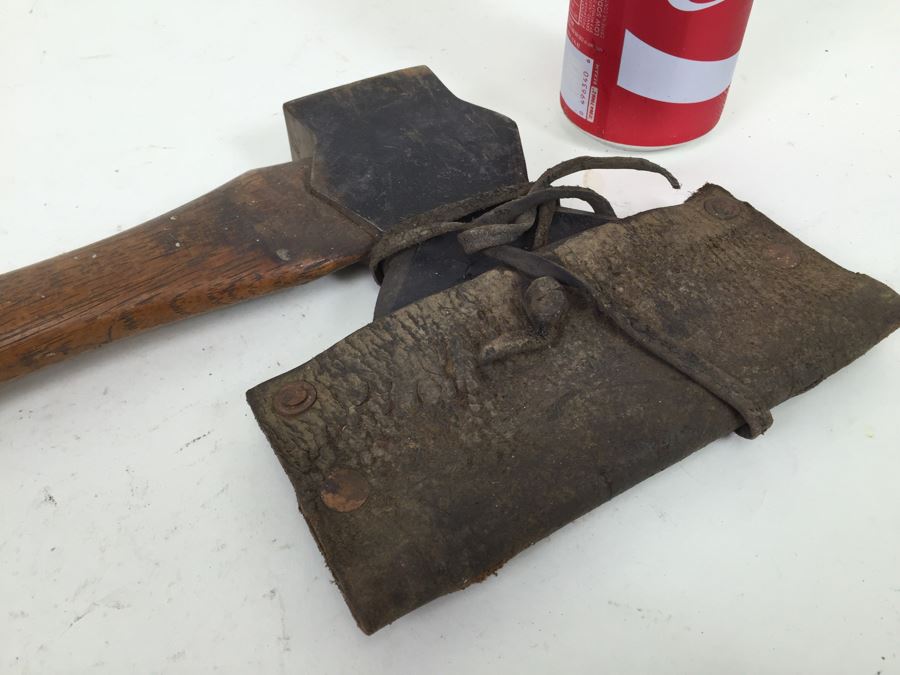 Vintage Collins Axe Hatchet [Photo 4]