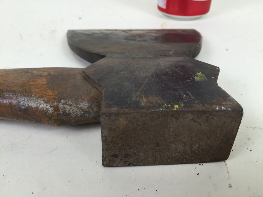 Vintage Collins Axe Hatchet [Photo 7]