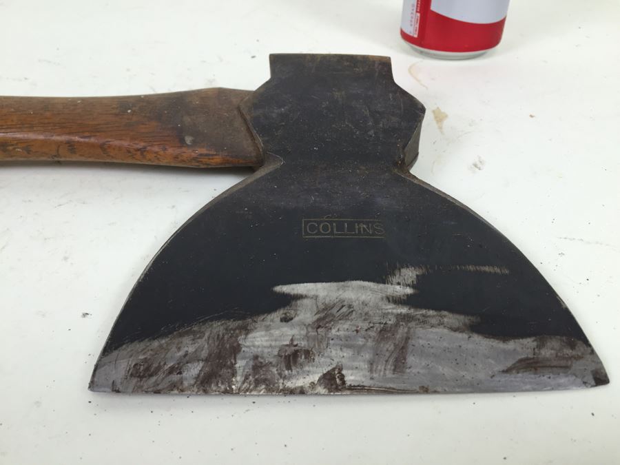 Vintage Collins Axe Hatchet [Photo 6]