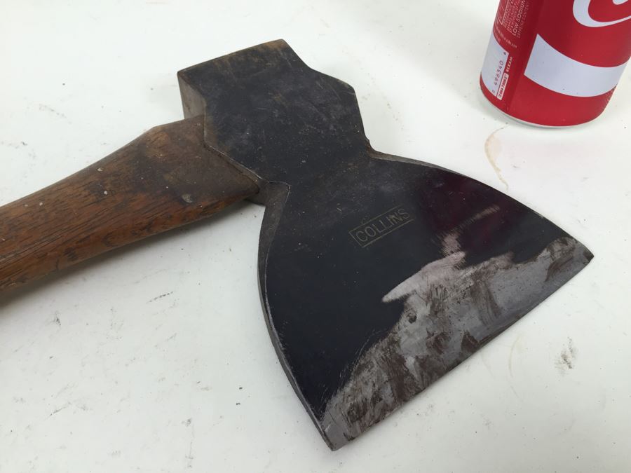 Vintage Collins Axe Hatchet [Photo 2]