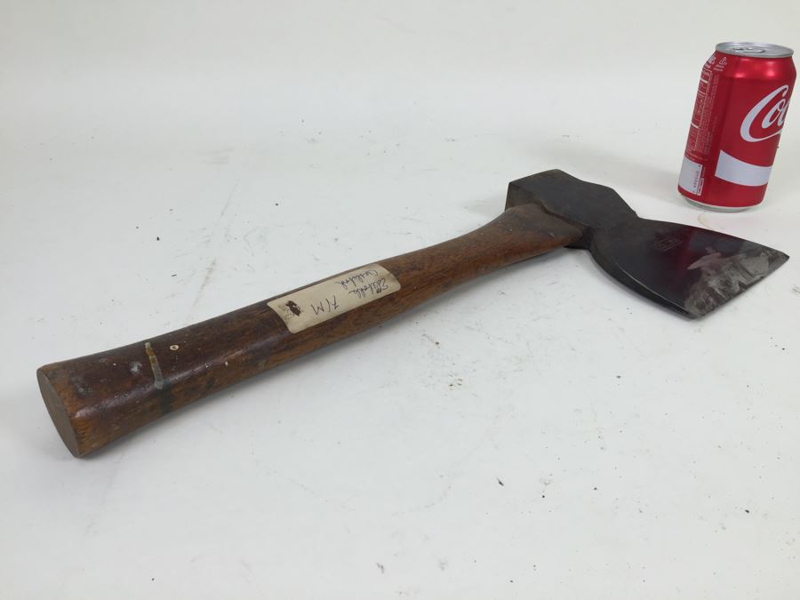 Vintage Collins Axe Hatchet [Photo 5]