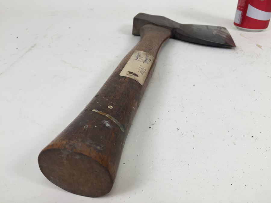 Vintage Collins Axe Hatchet [Photo 8]