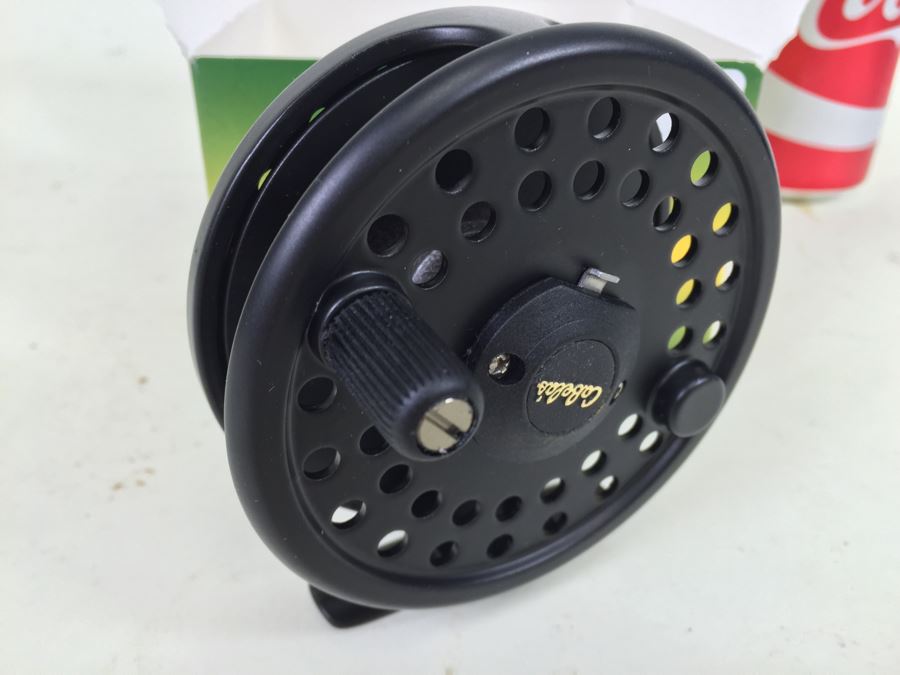 Cabela's Cahill II Fly Fishing Reel Size 1 In Box [Photo 7]