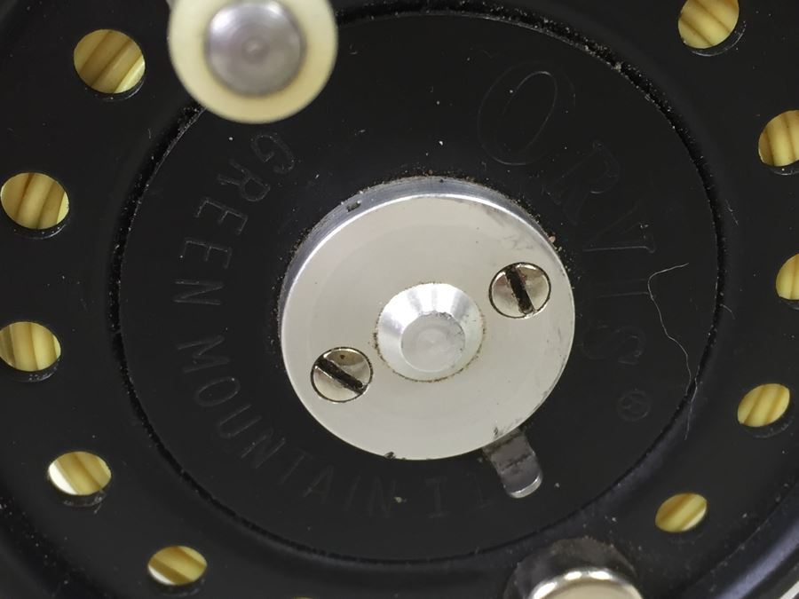 Orvis Green Mountain Series No. II Fly Reel 1915-61-61 In Box [Photo 6]