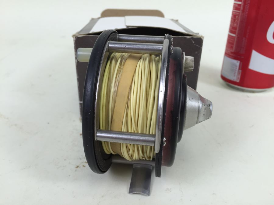 Orvis Green Mountain Series No. II Fly Reel 1915-61-61 In Box [Photo 3]