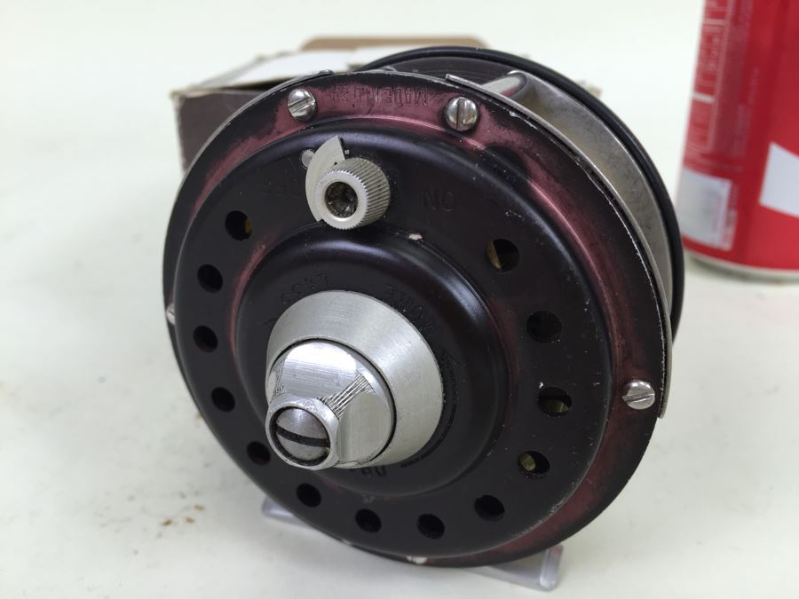 Orvis Green Mountain Series No. II Fly Reel 1915-61-61 In Box [Photo 8]