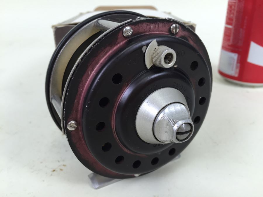 Orvis Green Mountain Series No. II Fly Reel 1915-61-61 In Box [Photo 7]