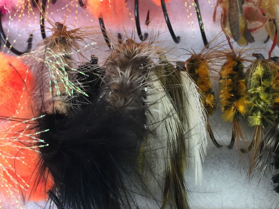 Fly Box Filled With Fly Fishing Flies For Trout Fishing [Photo 9]