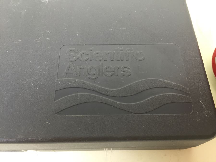 Fly Box Filled With Fly Fishing Flies For Trout Fishing [Photo 4]