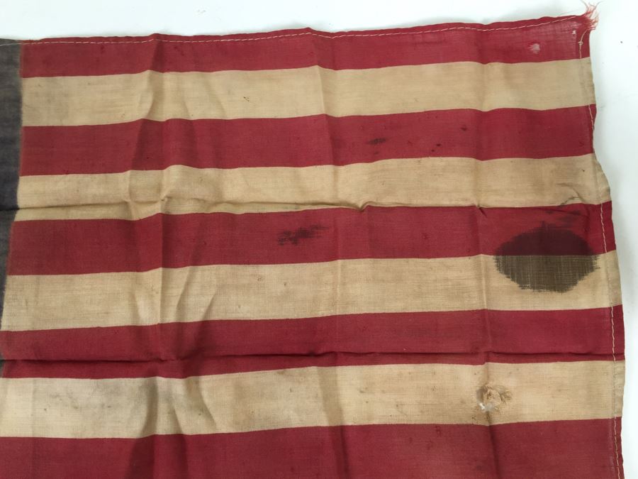 Vintage 48 Star United States Flag [Photo 6]
