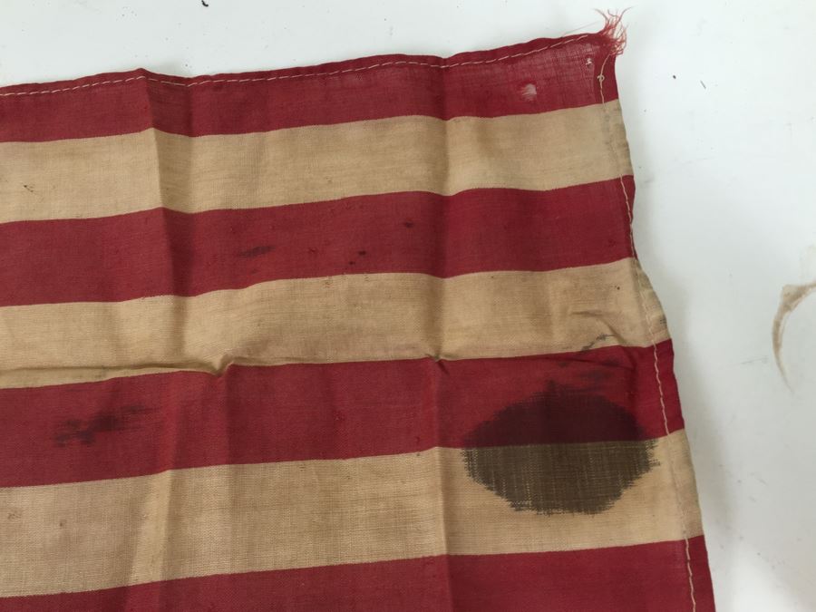 Vintage 48 Star United States Flag [Photo 3]