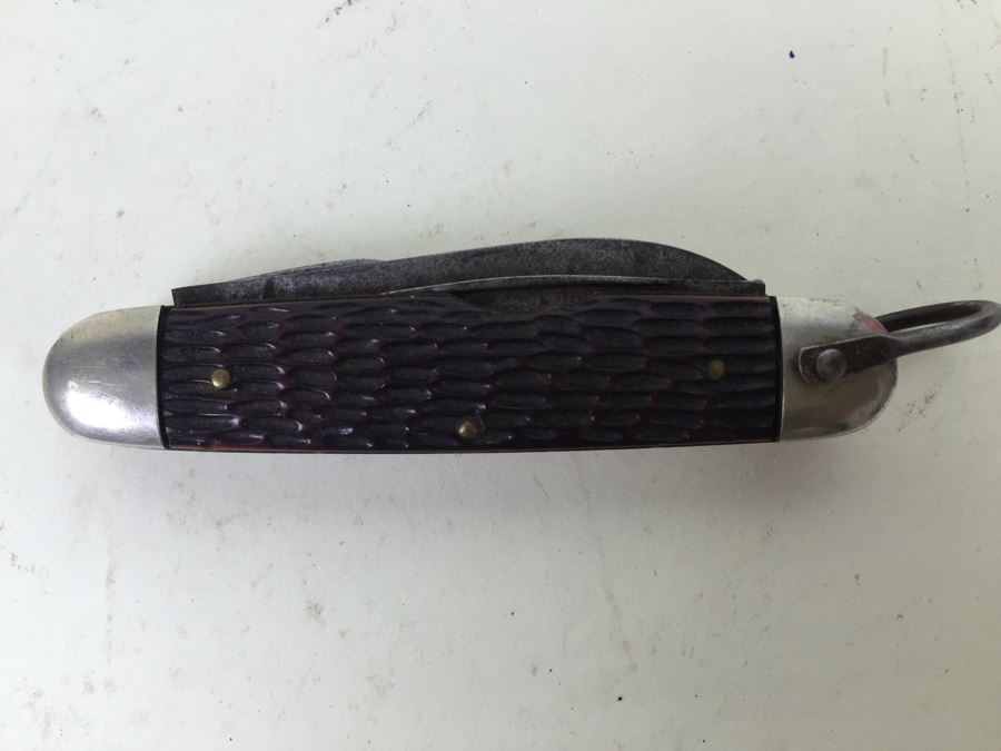 Vintage Craftsman Pocket Knife [Photo 5]