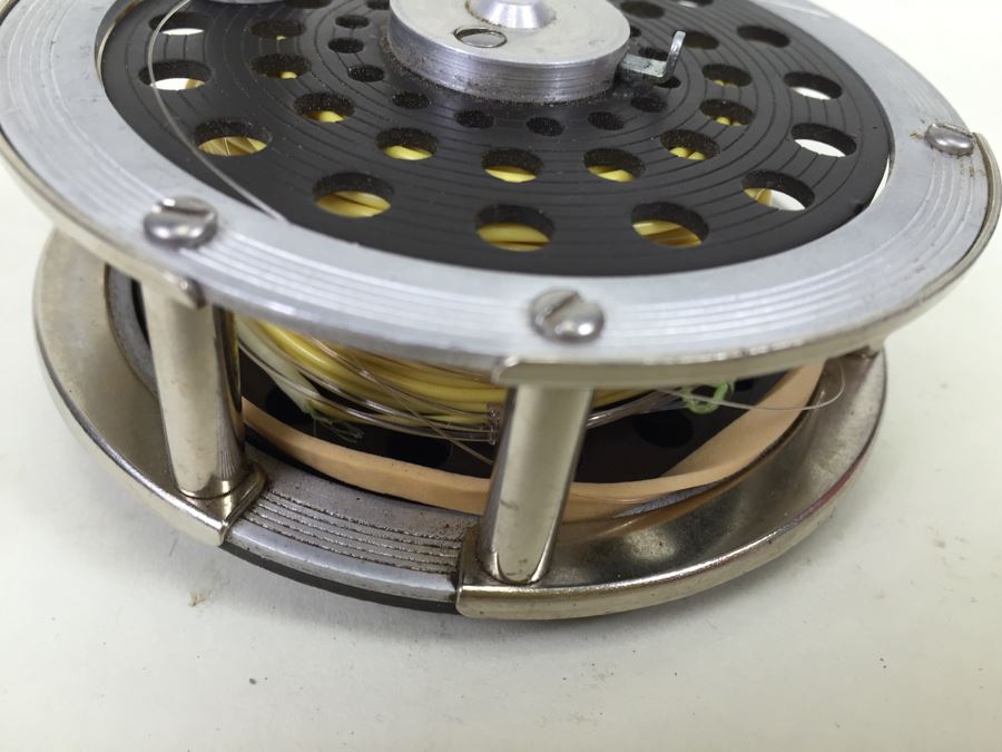 Martin Reel Co Fly Fishing Reel Model No. 67A [Photo 5]