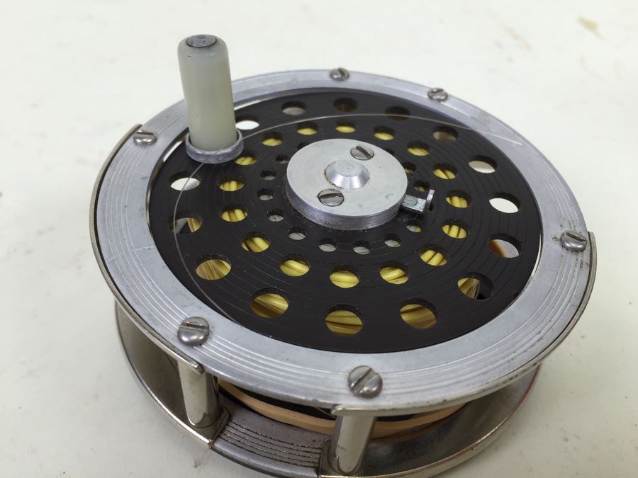 Martin Reel Co Fly Fishing Reel Model No. 67A