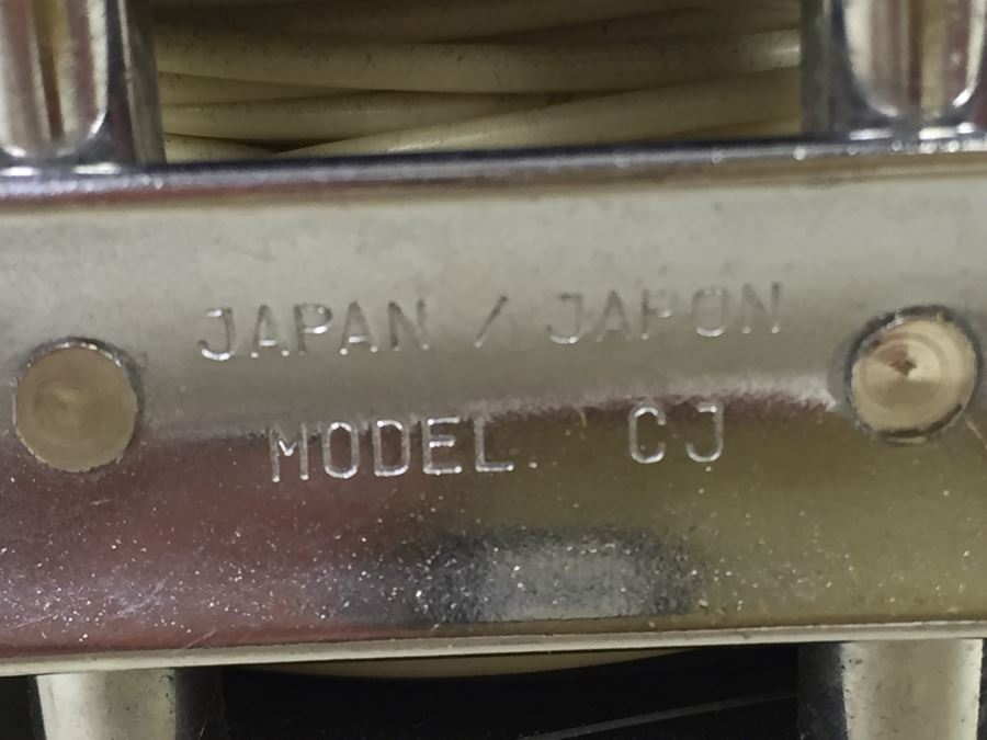 Shakespeare Fly Fishing Reel Pflueger Medalist Model CJ Appears New [Photo 3]