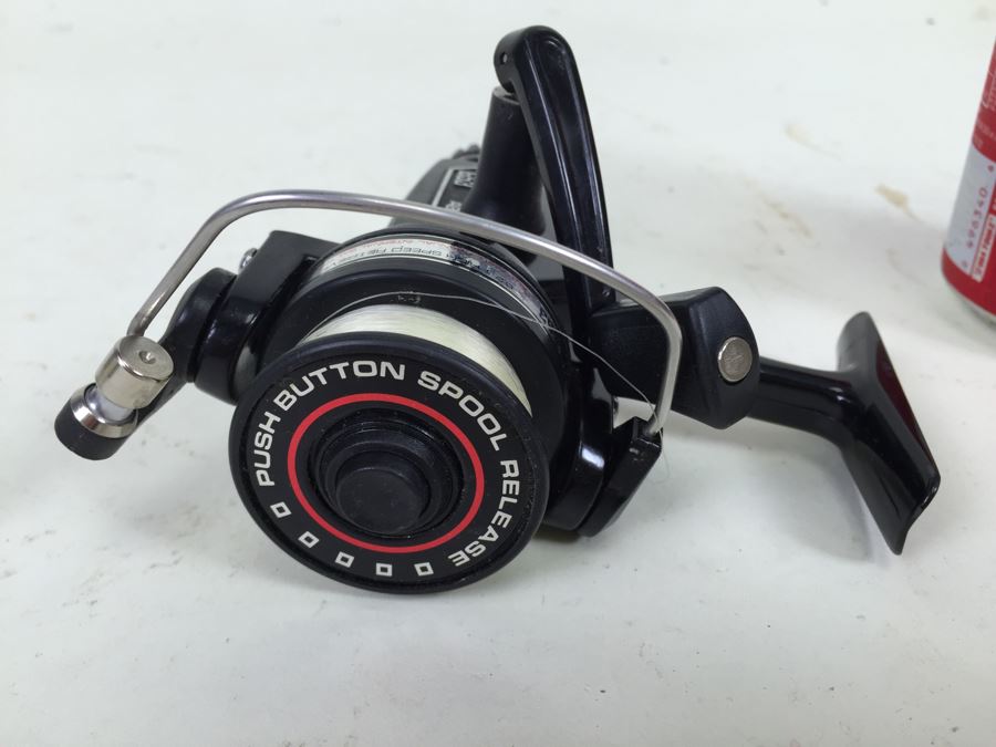 Garcia ABU Cardinal 653 Fishing Reel [Photo 5]