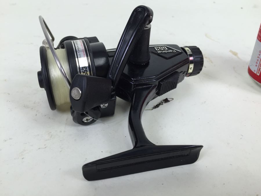 Garcia ABU Cardinal 653 Fishing Reel