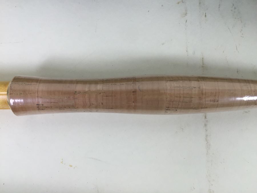 New Cabela Stowaway 9' Fly Fishing Rod With Case Plus Empty Cabela's Fly Fishing Rod Case [Photo 8]