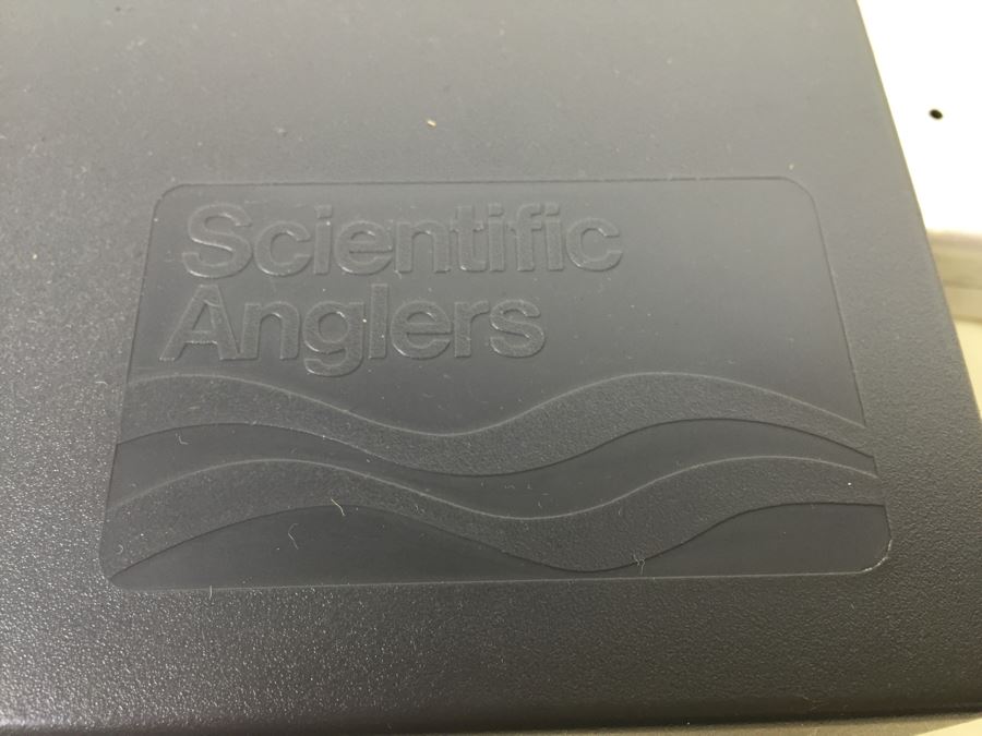 Tons Of Fly Fishing Flies With Gear And Cabela's XL Fishing Vest [Photo 17]