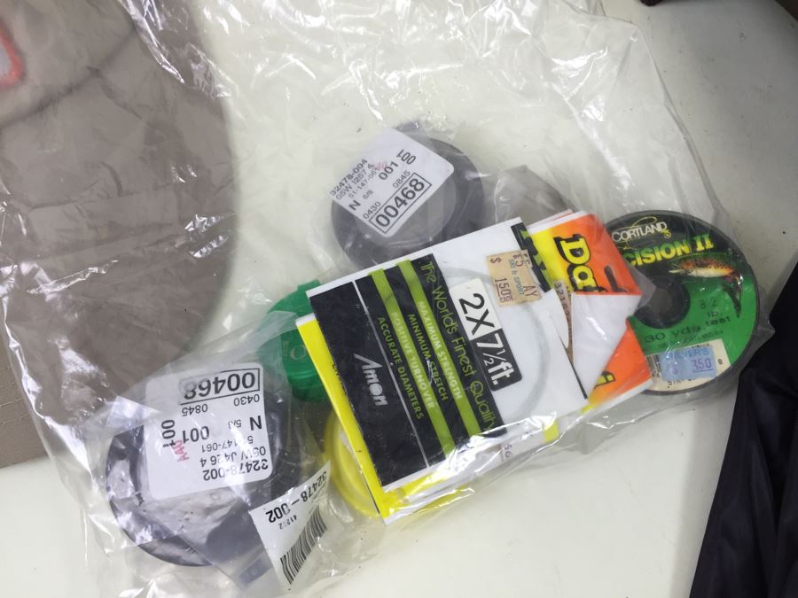 Cabela's 2XL Rain Jacket And Pants Plus Cabela's Wetsuit Waders With Booties And Accessories [Photo 10]