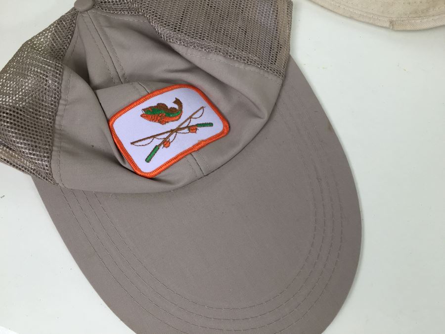 Cabela's 2XL Rain Jacket And Pants Plus Cabela's Wetsuit Waders With Booties And Accessories [Photo 7]