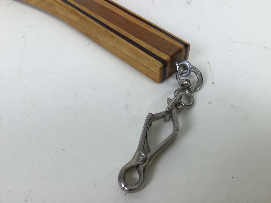 Wooden Fly Fishing Net [Photo 2]