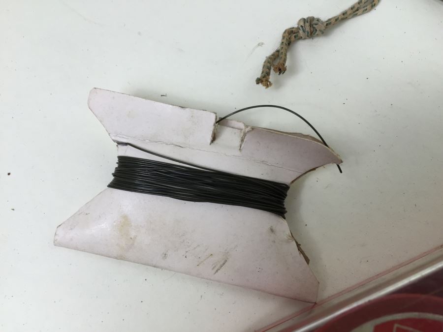 3 Fishing Nets Plus Fishing Tackle [Photo 6]