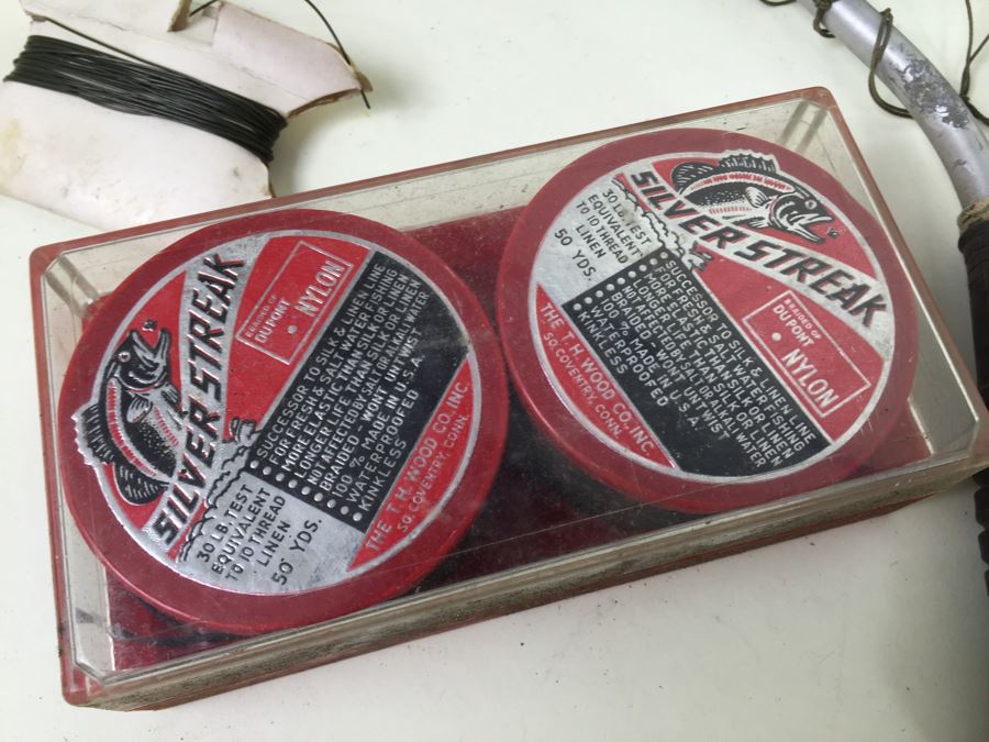 3 Fishing Nets Plus Fishing Tackle [Photo 3]