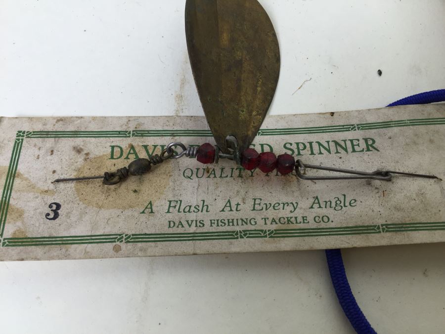 3 Fishing Nets Plus Fishing Tackle [Photo 4]