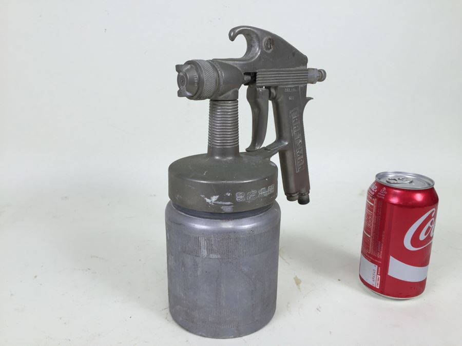 Vintage Craftsman Paint Sprayer [Photo 8]