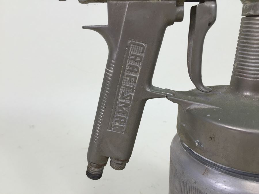 Vintage Craftsman Paint Sprayer [Photo 4]