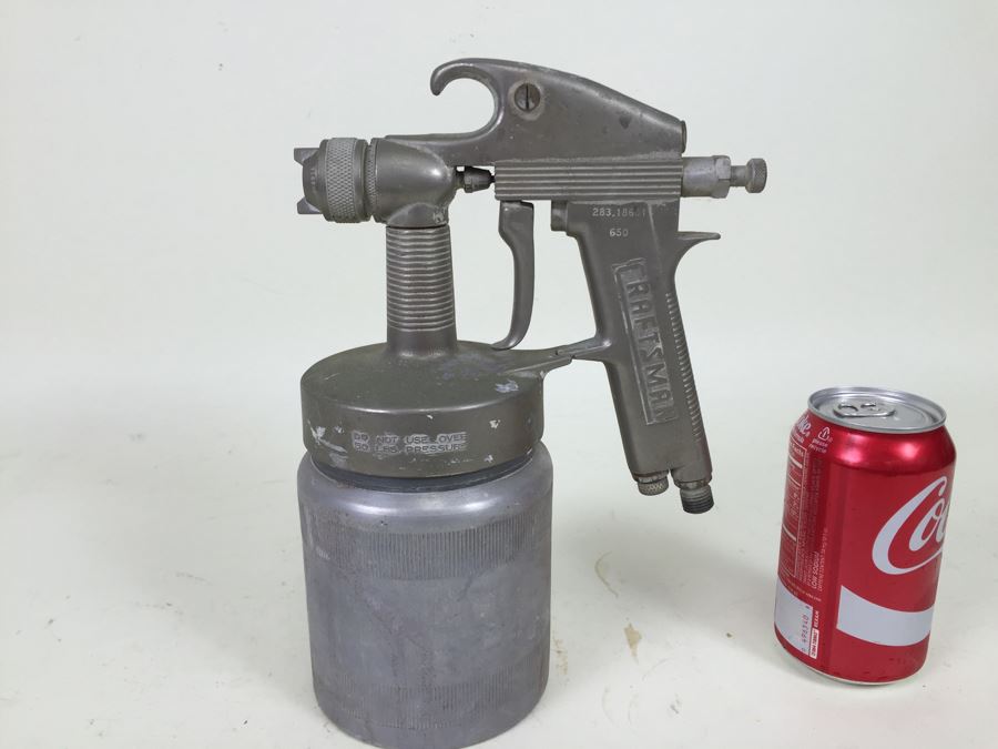 Vintage Craftsman Paint Sprayer [Photo 5]