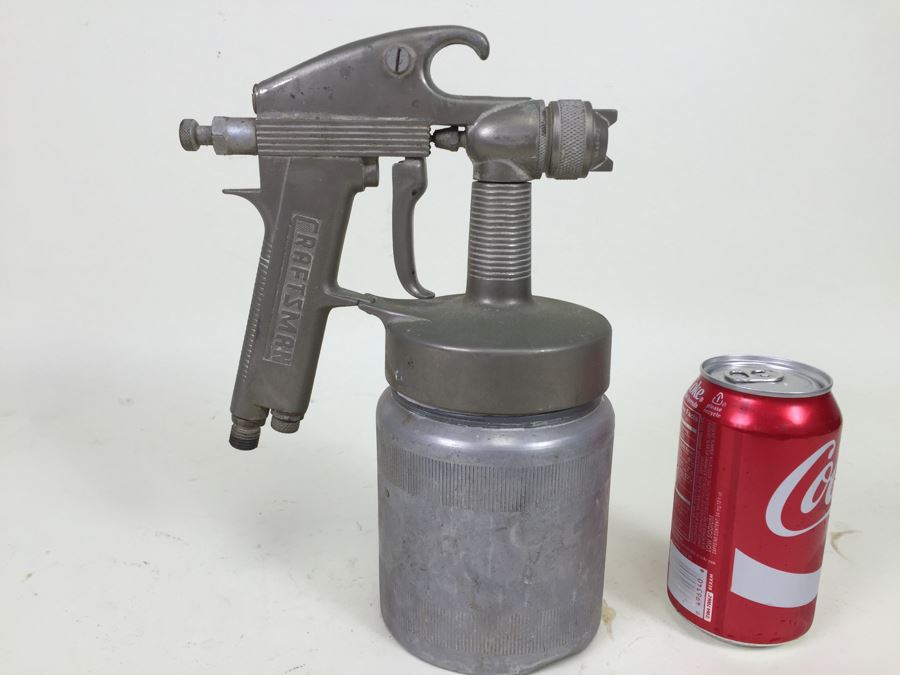 Vintage Craftsman Paint Sprayer [Photo 1]