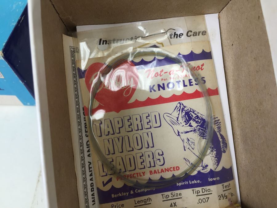 Fishing Tackle And Pocket Knife [Photo 12]